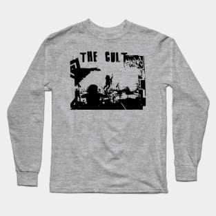 the cult live on saburay Long Sleeve T-Shirt